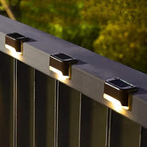 Wireless Solar Deck Light