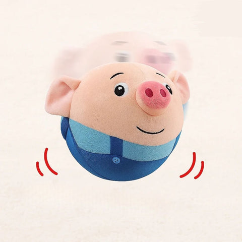 Dancing & Singing Piglet – Interactive Plush Toy for Babies, Toddlers & Pets