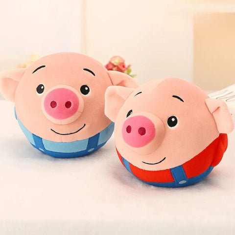 Dancing & Singing Piglet – Interactive Plush Toy for Babies, Toddlers & Pets