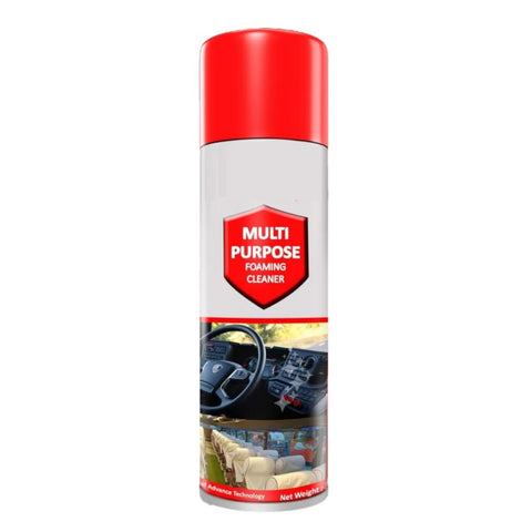 Premium Multi-Purpose Bubble Foam Cleaner – Heavy Duty Surface Cleaner 🧼✨