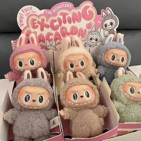 Labubu Monsters Blind Box – Surprise Inside!