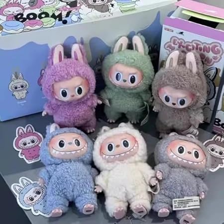 Labubu Monsters Blind Box – Surprise Inside!