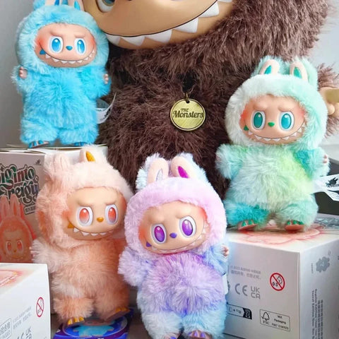 Labubu Monsters Blind Box – Surprise Inside!