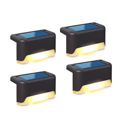 Wireless Solar Deck Light