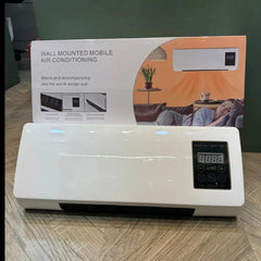 Mini AC – Portable Air Cooler for Home & Office ❄️💨