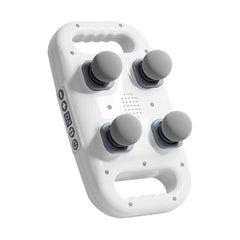 💪 Four Headed Deep Tissue Massager Gun – Full Body Pain Relief & Muscle Recovery