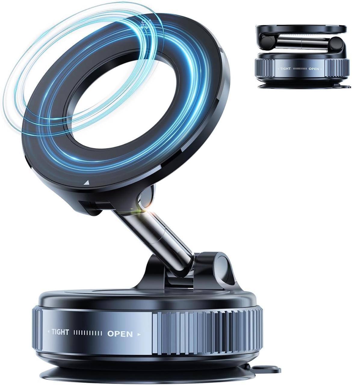 FlexDrive™ 360° Magnetic Control.
