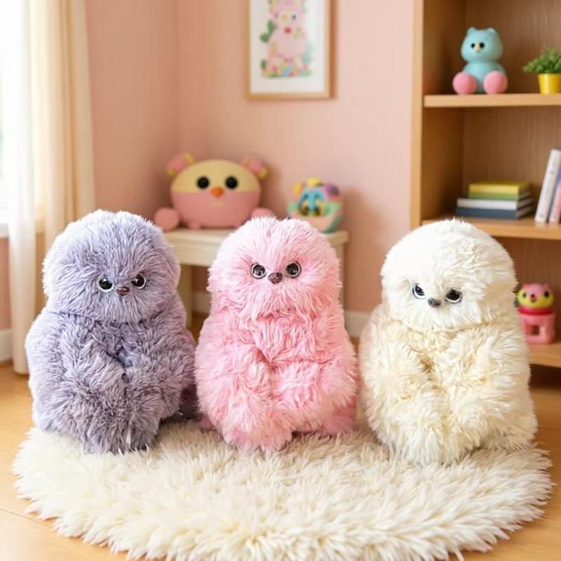 Moodoo™ Tiny Shy Companion.