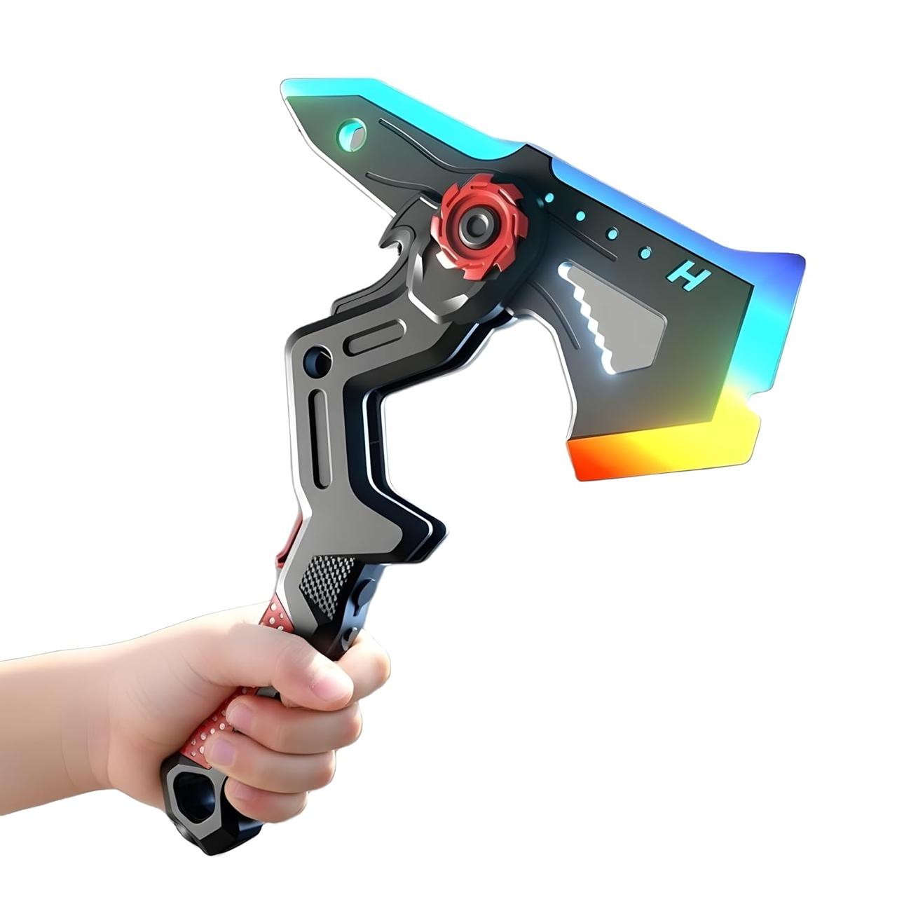 NovaAxe™ Light Up Battle.