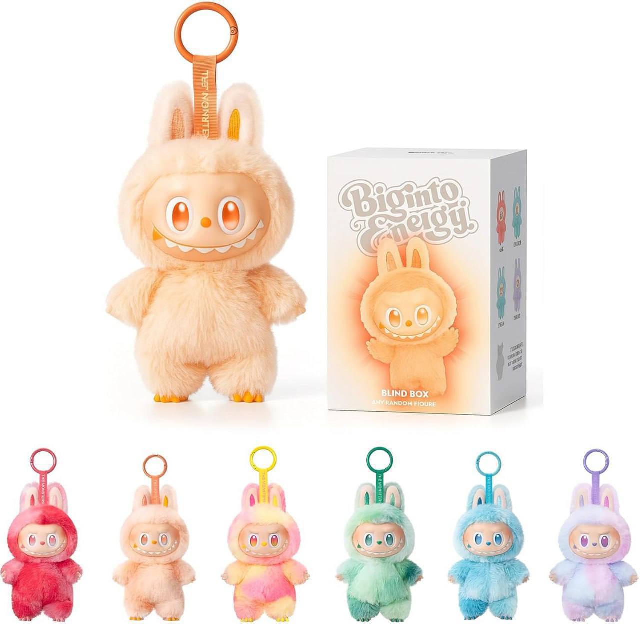 MochiBun™ Collect. Hug. Smile.