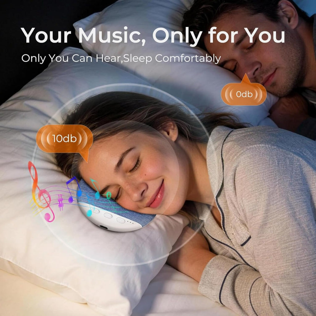 SleepPod™ - Your Personal Sleep Soundscape