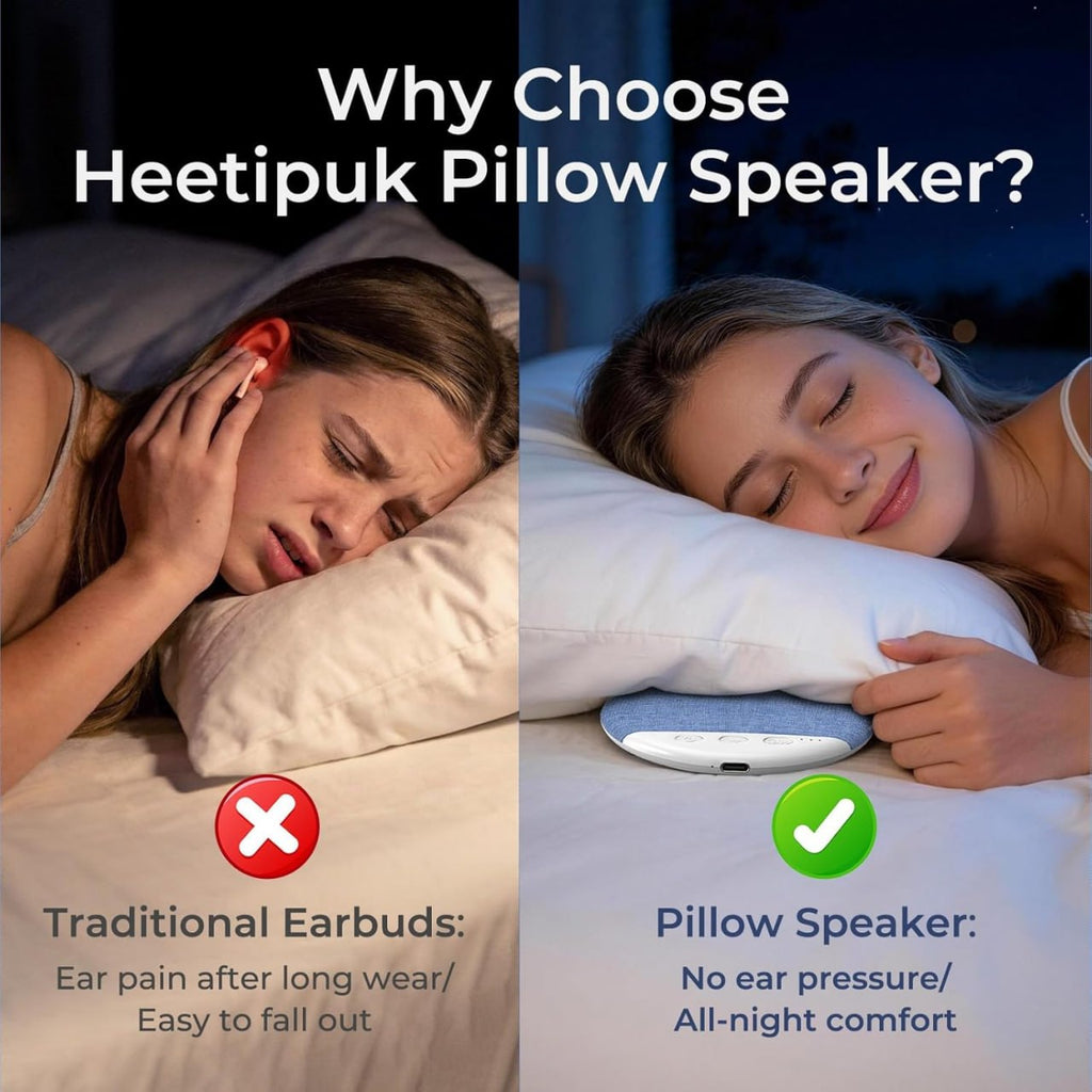 SleepPod™ - Your Personal Sleep Soundscape