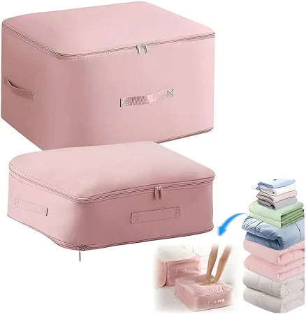 Blanket Compression Bag – Space-Saving Storage Organizer 🛏️✨